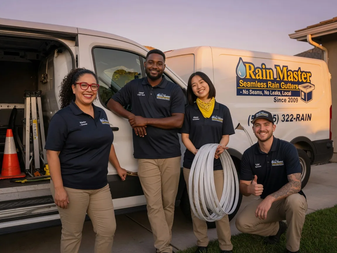 Gutter Installation company in Rockford, IA